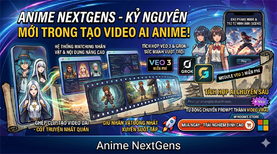 Anime NextGens