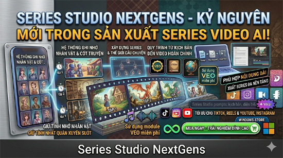 Series NextGens