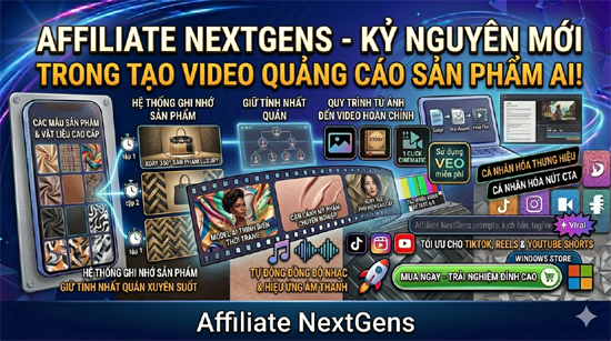 Affiliate NextGens
