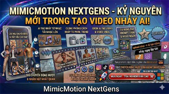 Mimic NextGens