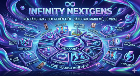 Infinity NextGens